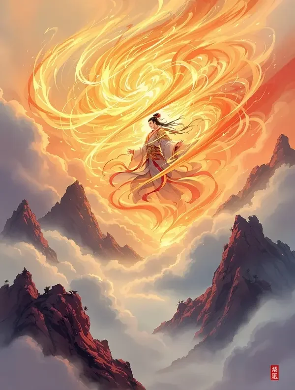 翠岭灵尊封面